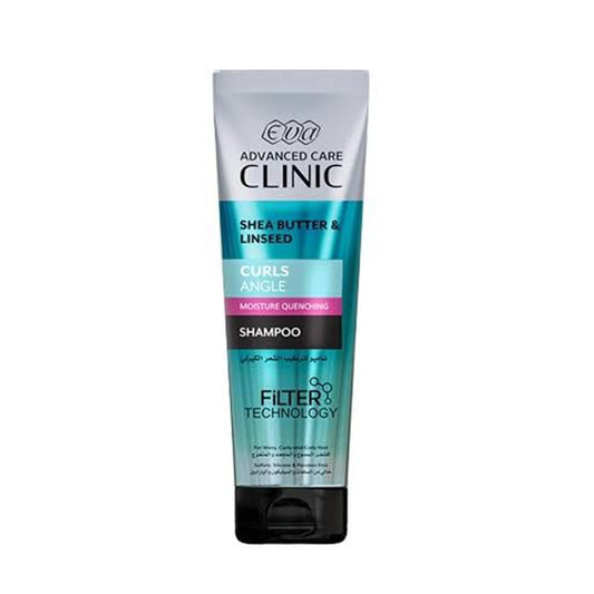 Eva Clinic Curls Shampoo 230ml
