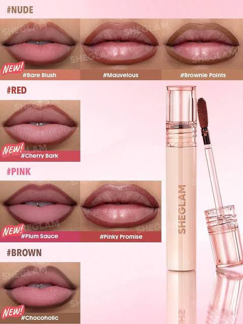 Shiglam Lip Liner Peel Off 3g