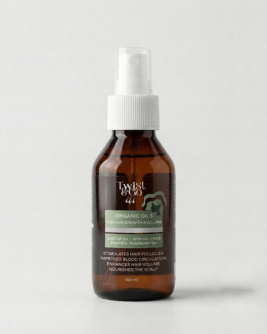 Twist & Go Hair Oil 100ml