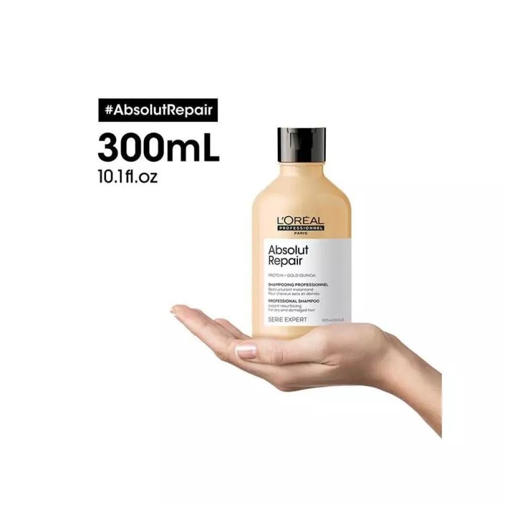L'Oréal Professionnel Absolute Shampoo 300ml