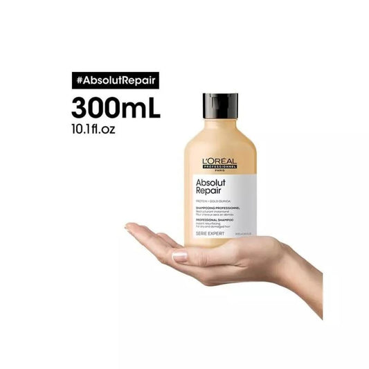 L'Oréal Professionnel Absolute Shampoo 300ml