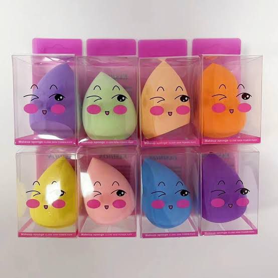 Beauty Blender in a box