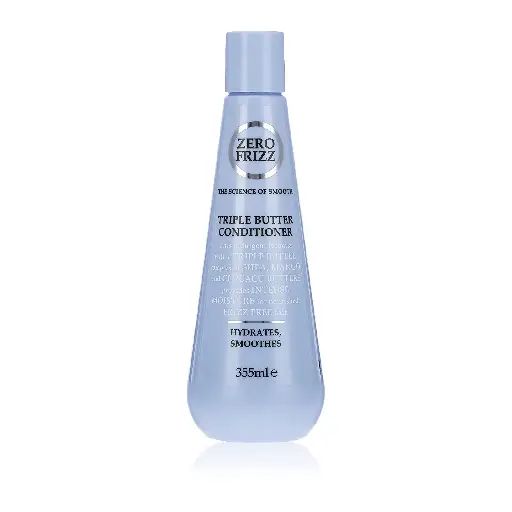 Zero Frizz Triple Butter Conditioner 355ml