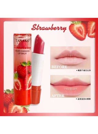 Tanko Lip Palm Strawberry