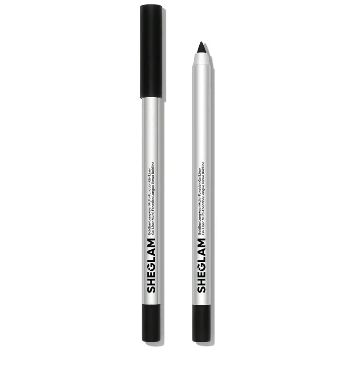 Shiglam Black Eyeliner Pencil 1.4g