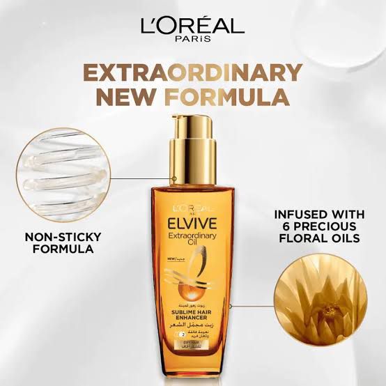 L'Oreal Gold Serum 100ml