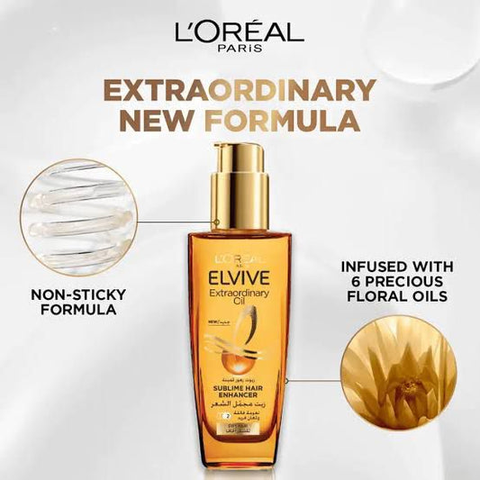L'Oreal Gold Serum 100ml