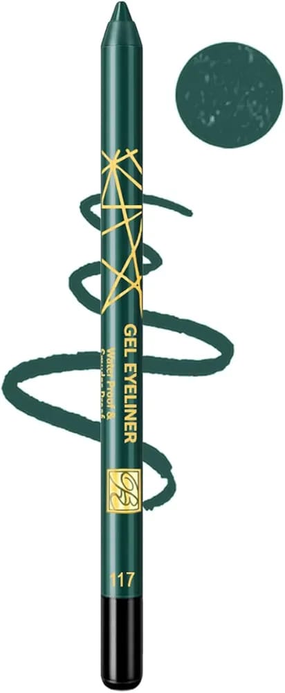Rose Berry eyeliner pencil colors