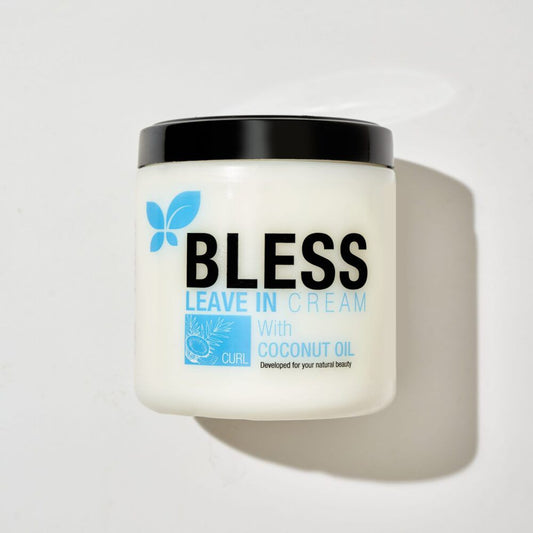 Bless Coconut Cream 450ml