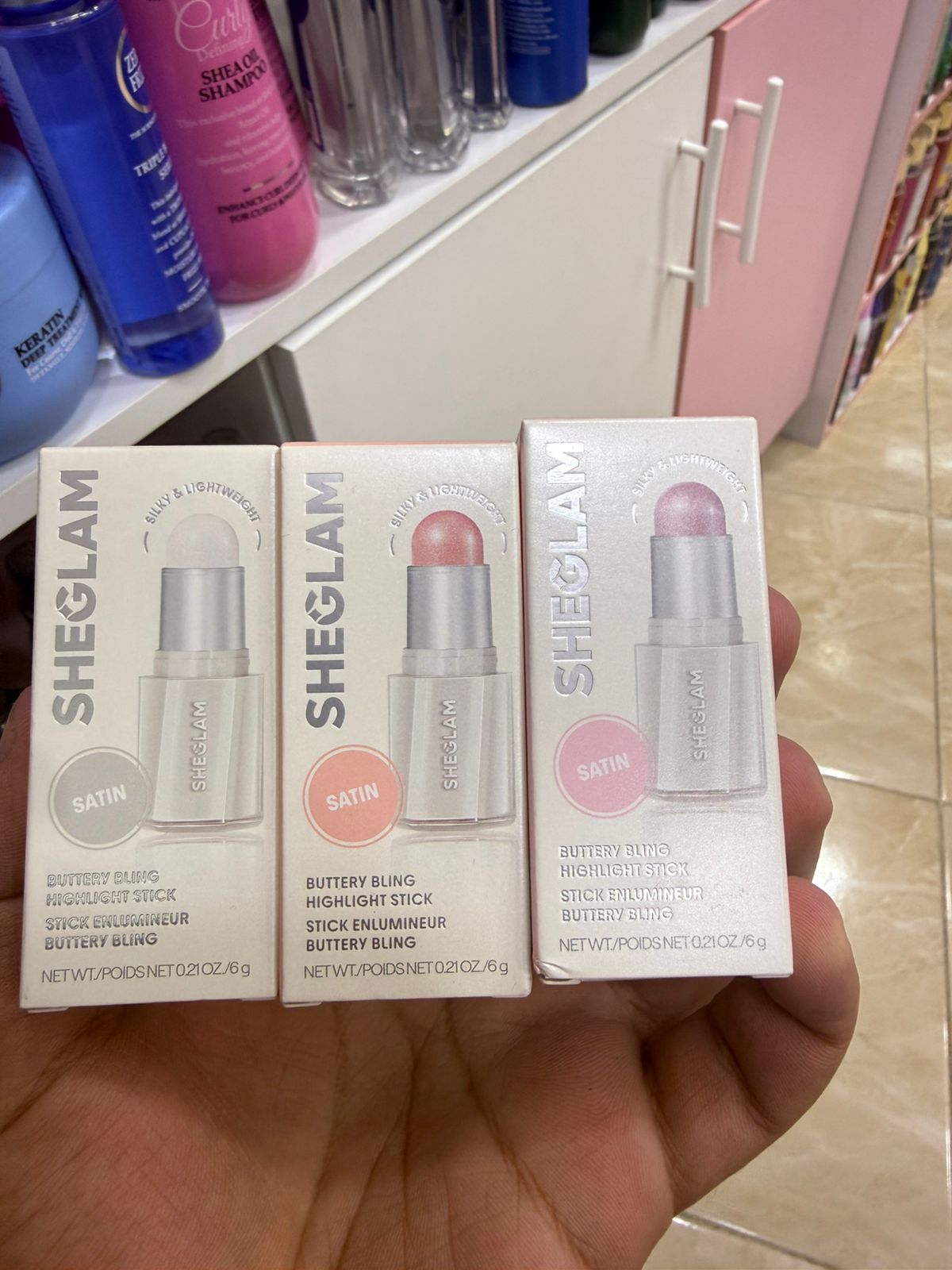 Shiglam Highlighter Stick 6g