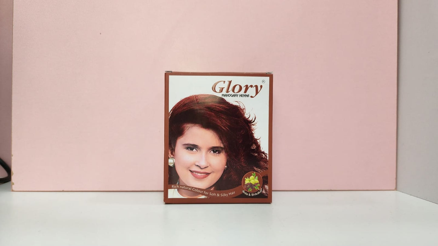 Glory Henna Mahogany