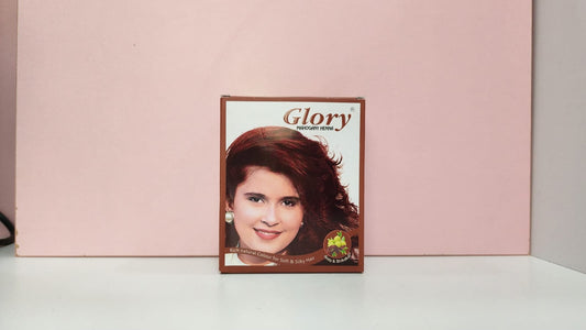 Glory Henna Mahogany