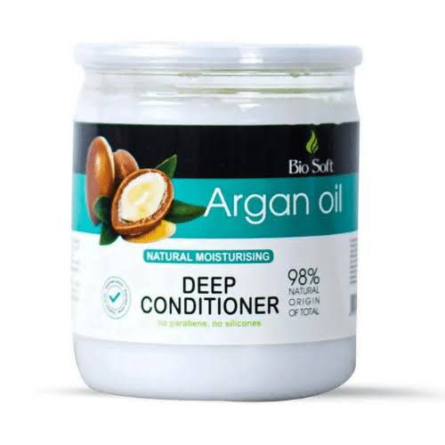 Bio Soft Deep Conditioner Argan 500ml