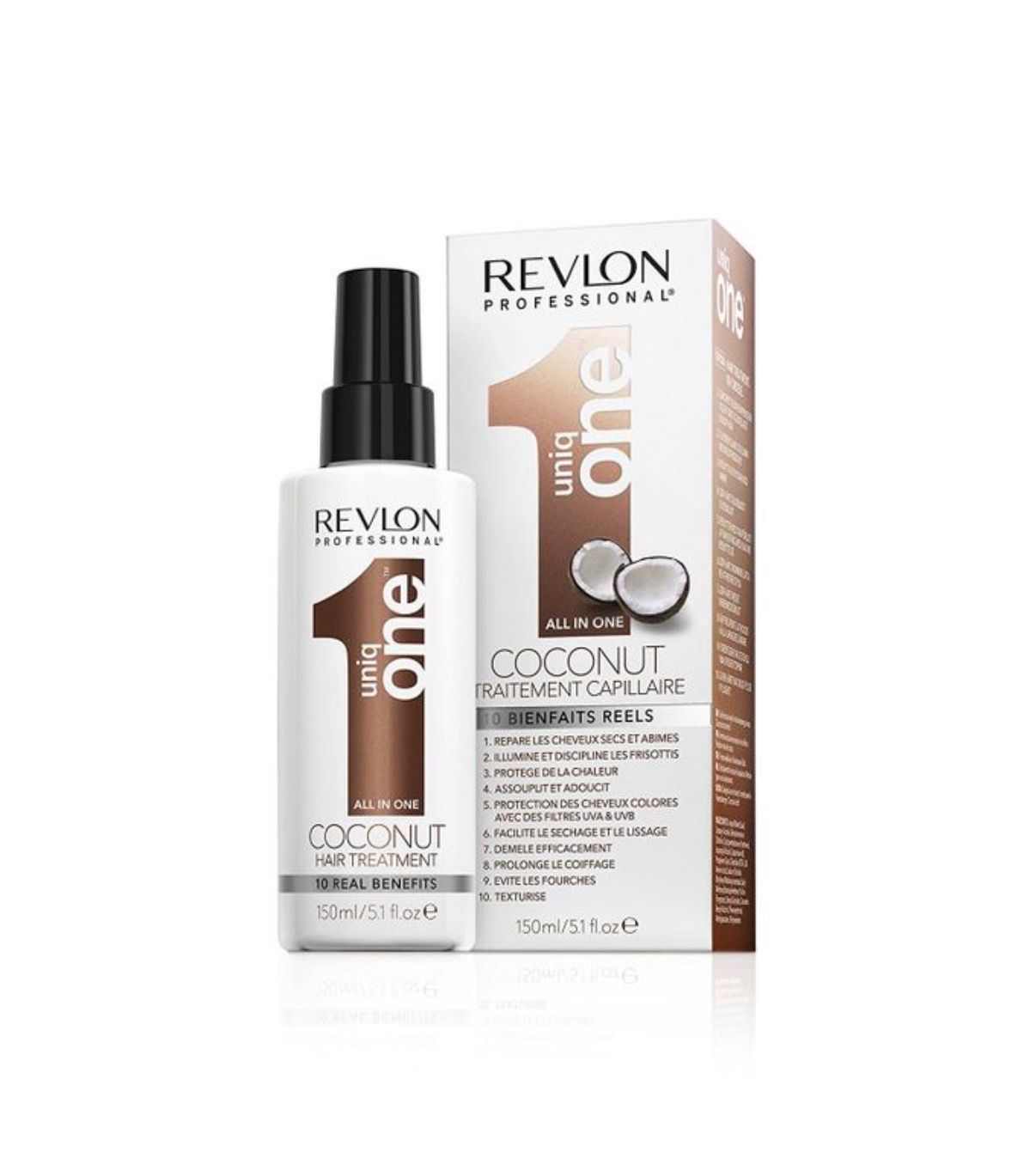 Revlon Uniq One Coconut