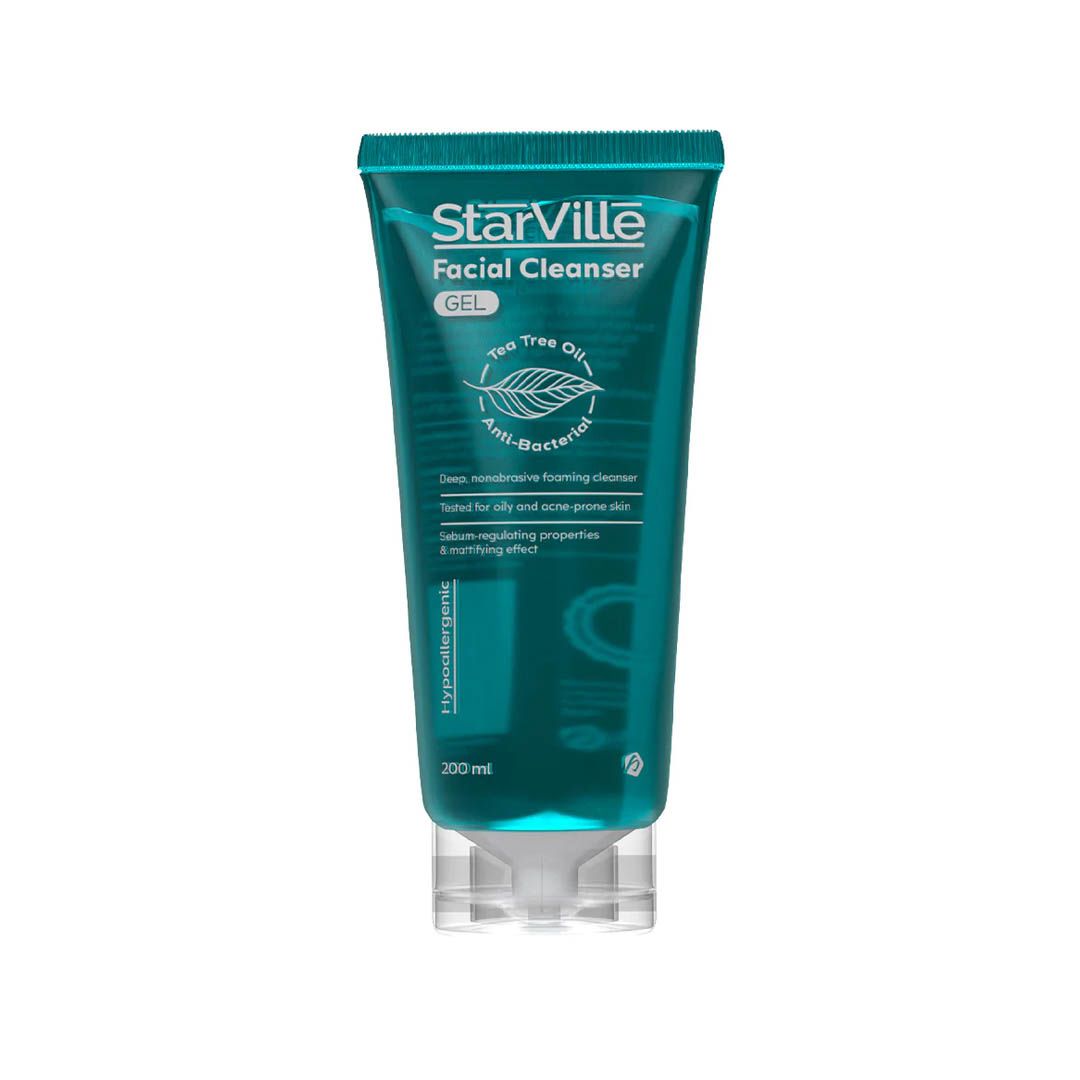 Starville Oily Skin Cleanser 200ml