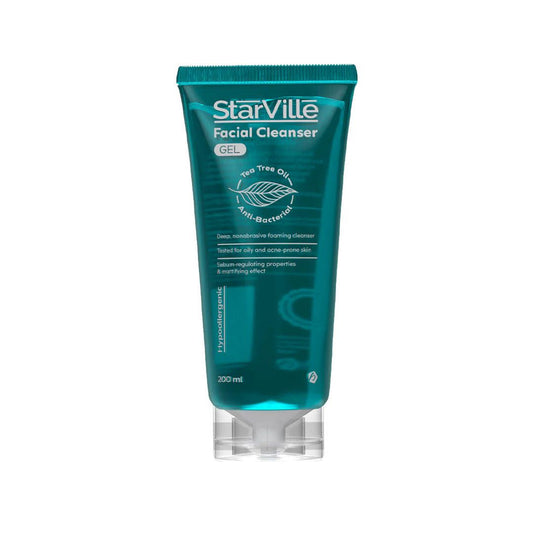 Starville Oily Skin Cleanser 200ml