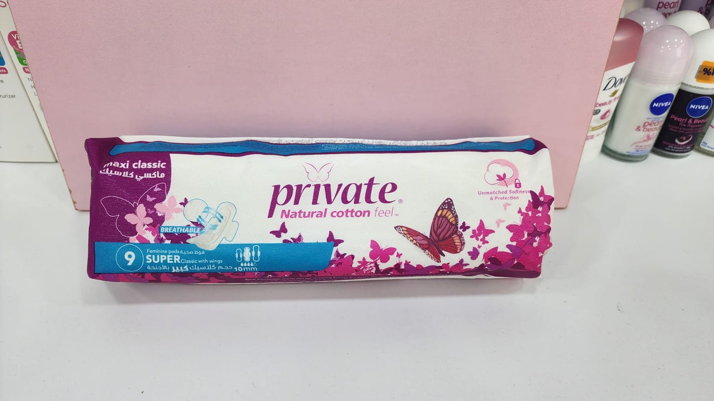 Private Maxi Super 9Q