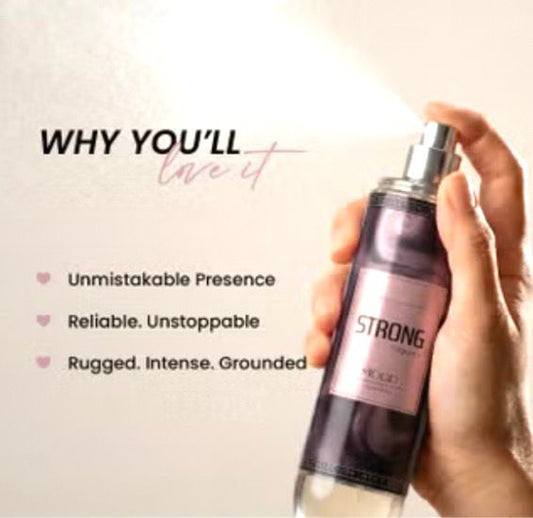 Mood Body Splash Strong 220ml