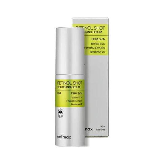 Celimax Retinol Shot Tightening Serum