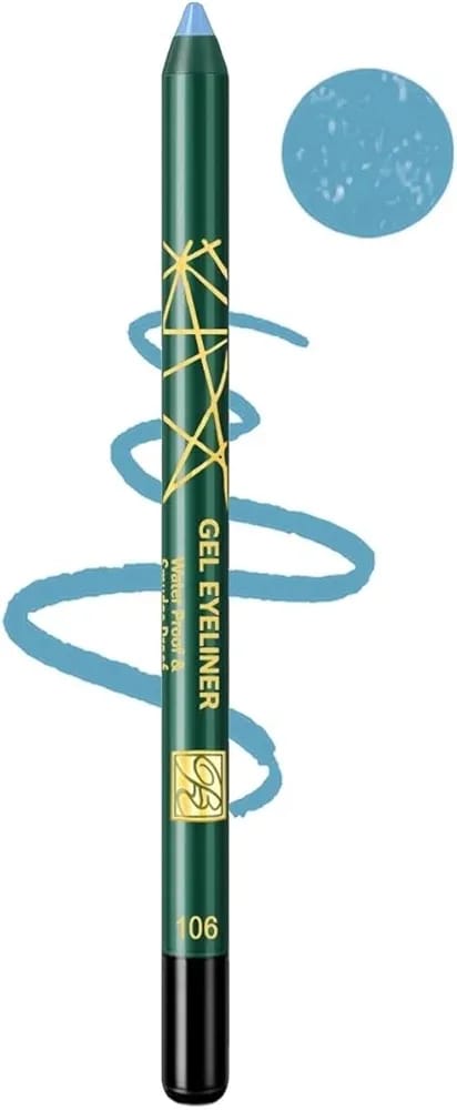 Rose Berry eyeliner pencil colors