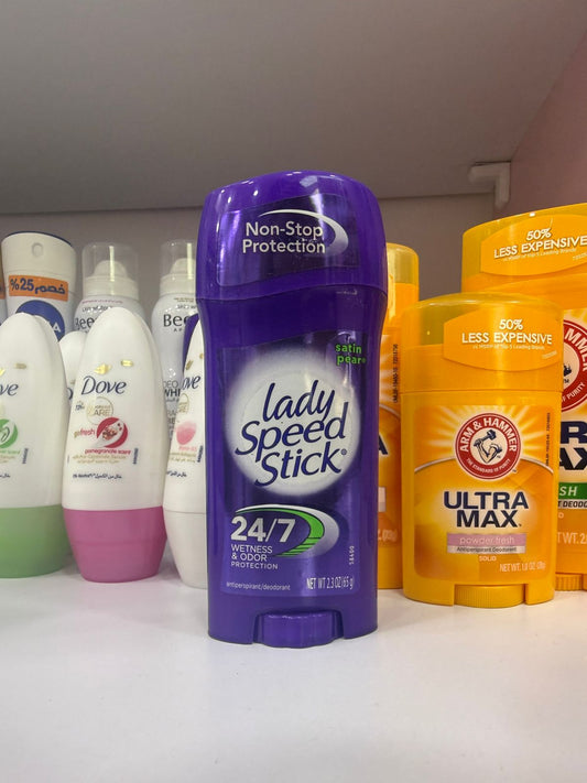 Lady Speed Stick 24/7 65g