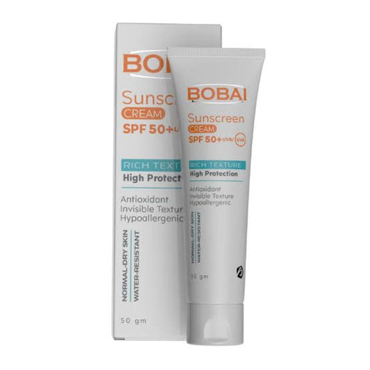 Bobai Sunscreen Cream 50g