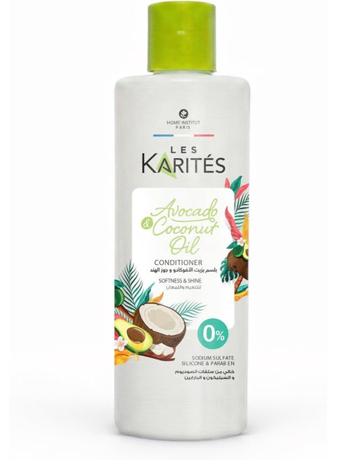 Karties Avocado & Coconut Conditioner 400ml