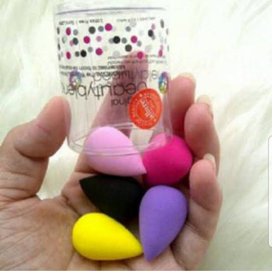 Beauty Blender 6-piece + 6-piece Concealer Set