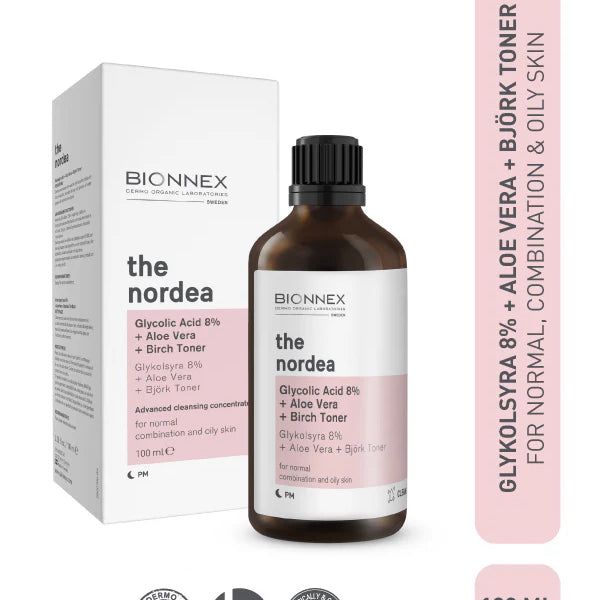 Bionnex Nordea Glycolic Acid
