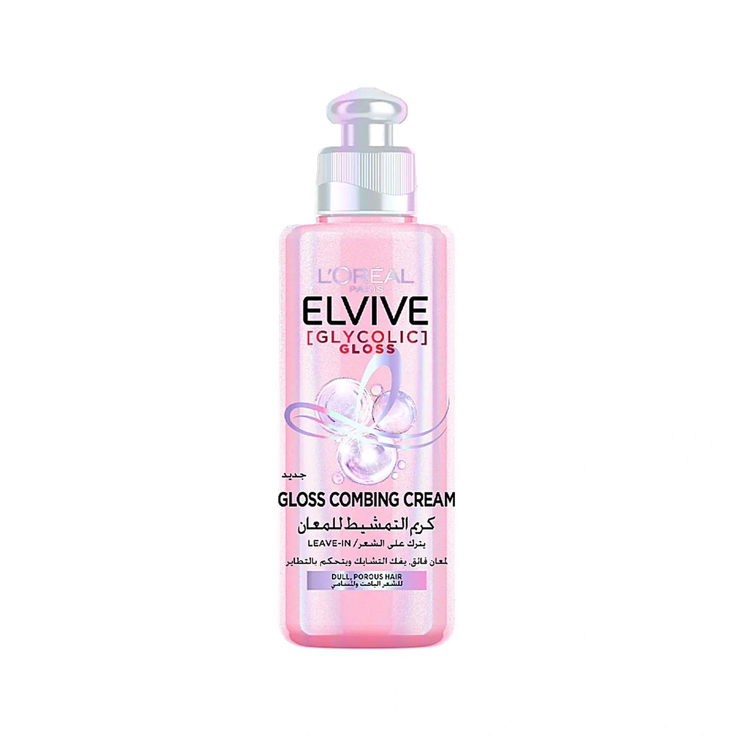L'Oreal Leave-In Cream Glycolic 200ml