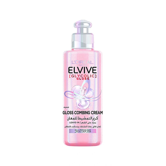 L'Oreal Leave-In Cream Glycolic 200ml
