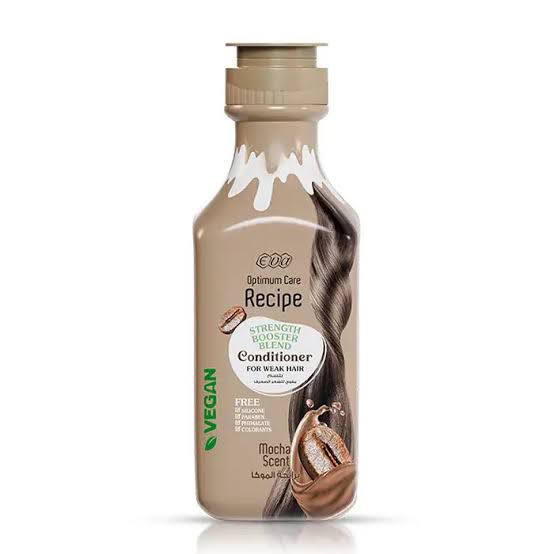 Eva Recipe Mocha Conditioner 350ml