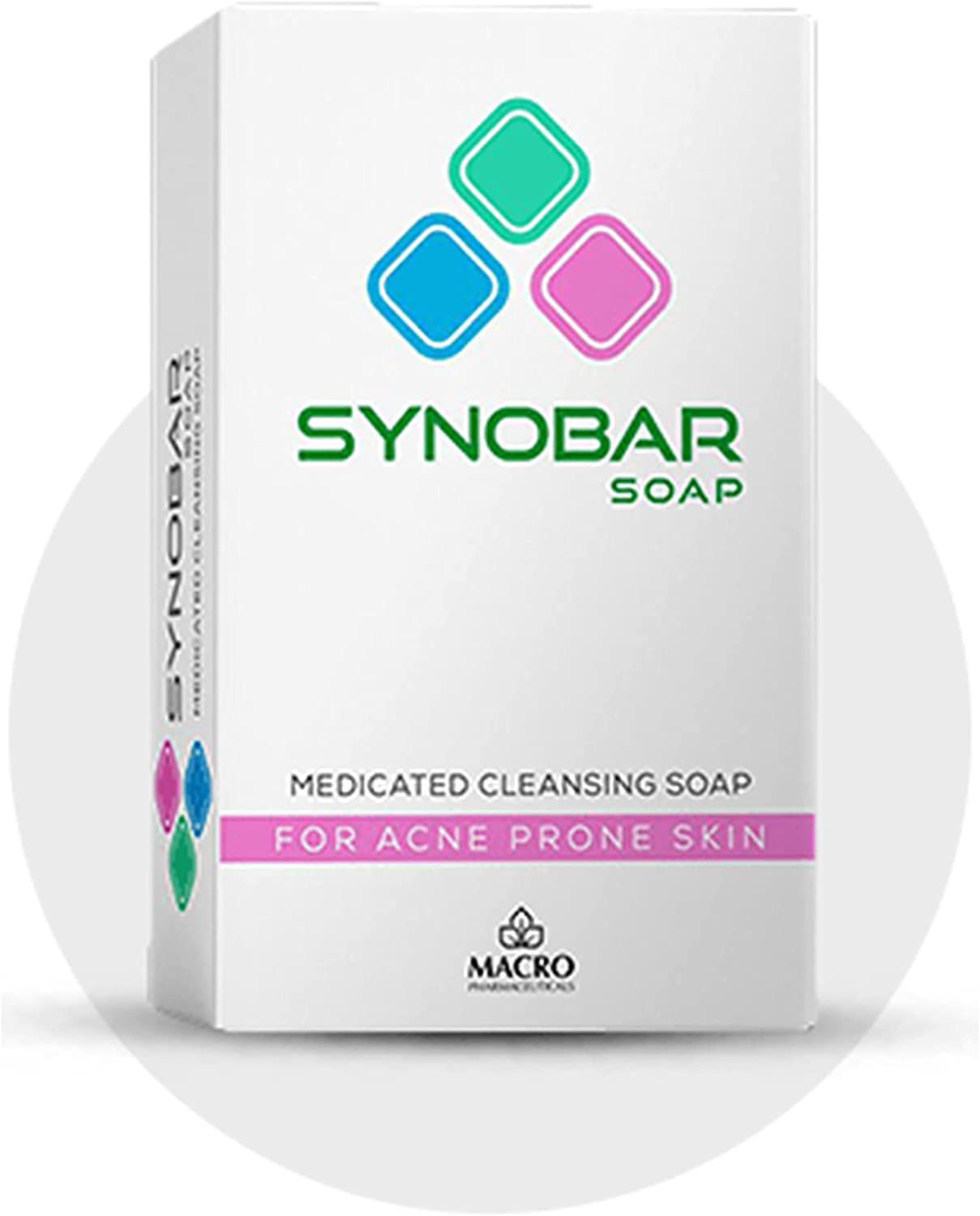 Synobar S soap 100g