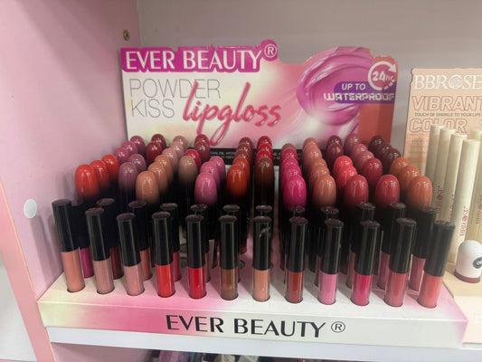 Ever Beauty Lip Gloss