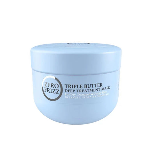 Zero Frizz Mask Triple Butter 470ml