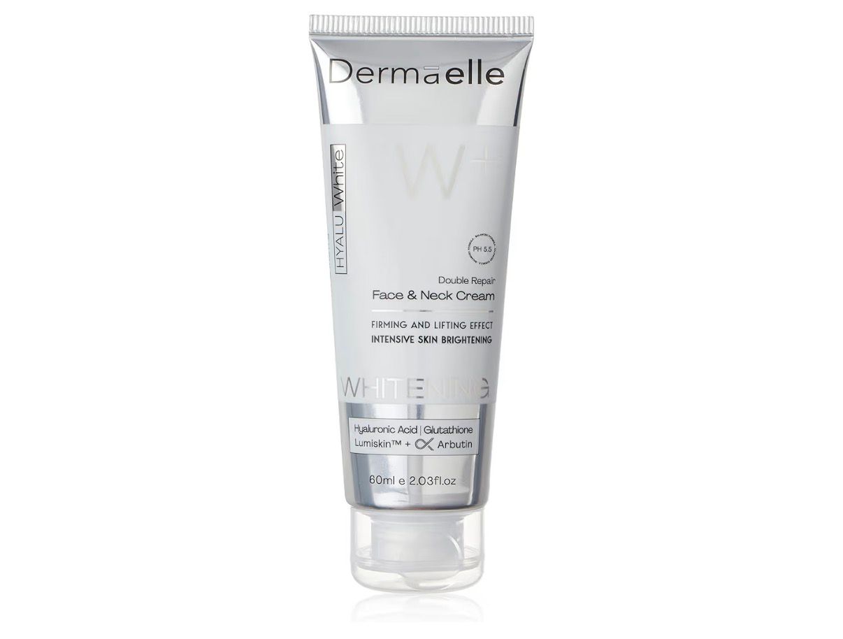 Derma EIle Hyalu White Face and Neck Cream 60ml