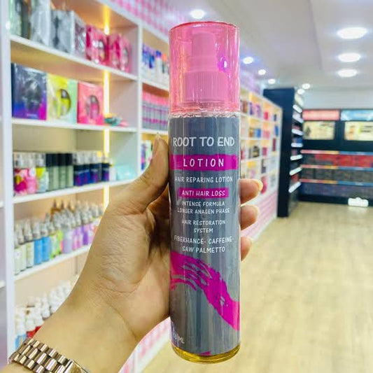 Root to End Hair Loss Lotion 250ml