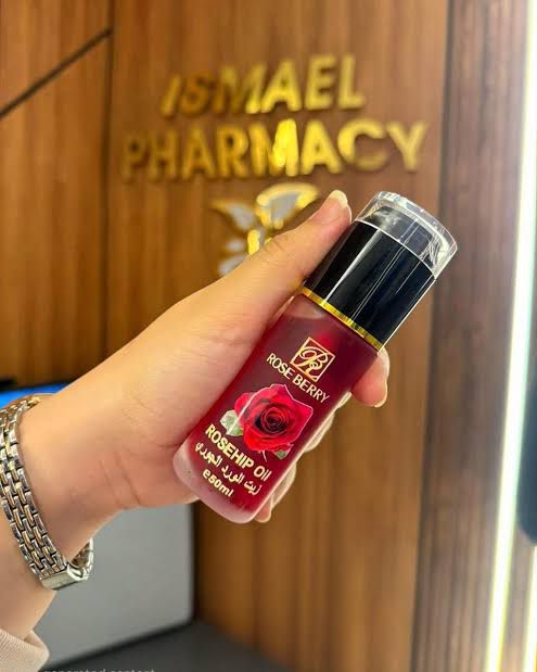 Rose Berry Rose Oil 60ml