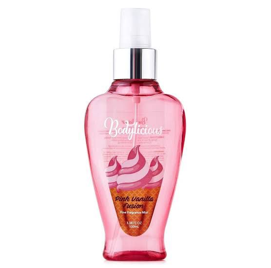 Buddy Licious Buddy Splash Pink Vanilla 217ml