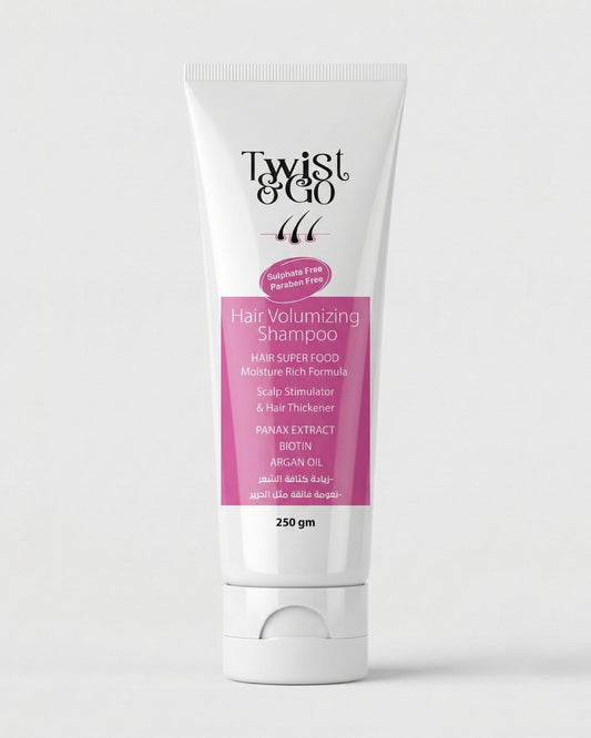 Twist & Go Shampoo 250ml 1+1