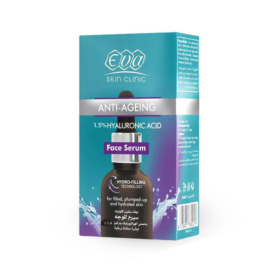 Eva Serum Clinic Hyaluronic 30ml