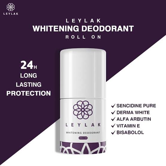 Lilak Whitening Roll-On 50ml