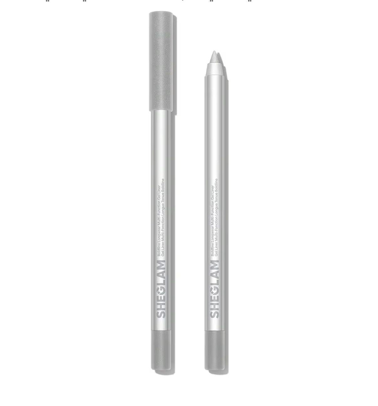 Shiglam Silver Eyeliner Pencil 1.4g