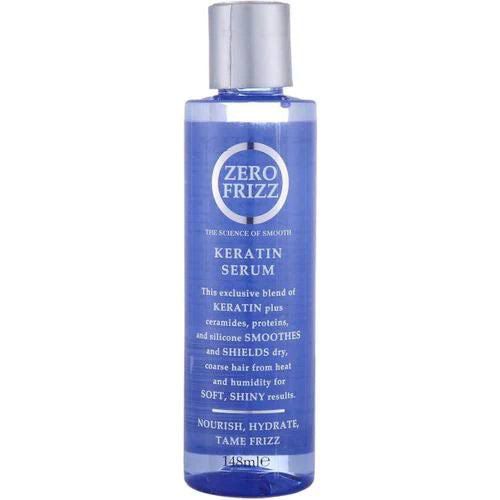 Zero Frizz Keratin Serum 148 ml