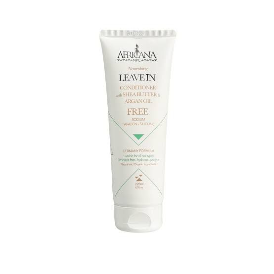 Africana Leave-In Cream 225ml