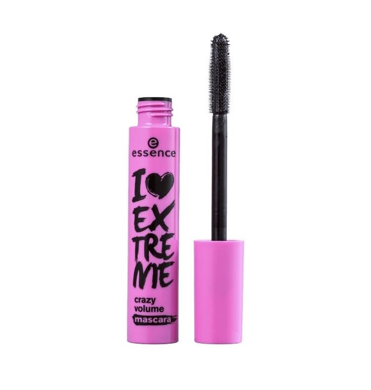 Essence Mascara Extreme Pink