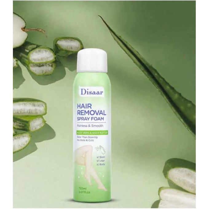 Disar Foam Hair Remover Spray 150ml