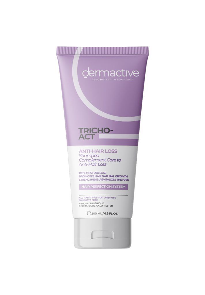 Dermactive Tricho-Act Anti-Hair Loss Shampoo