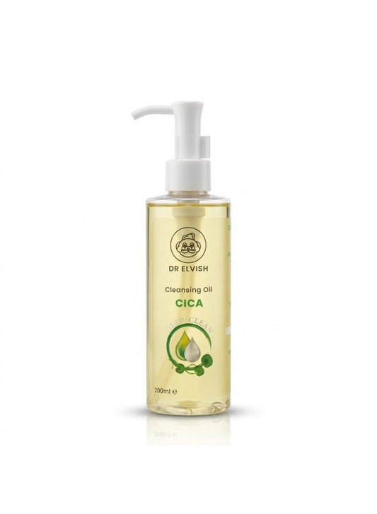 Dr Elvish Cleansing Oil CICA