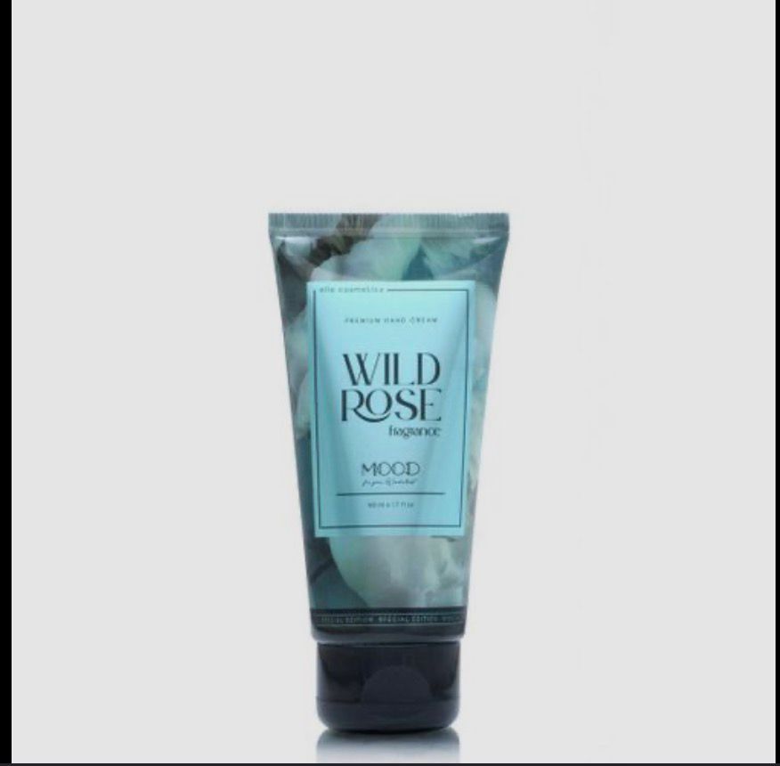 Mod Hand Cream Wide Rose 50g